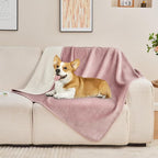 Waterproof Blanket 80"x90" for Adults, Reversible Waterproof Bed Cover for Dogs - Image 6