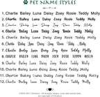Ultra Joys Custom Personalized Pet ID Tag - Image 5