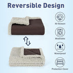 Kritter Planet Waterproof Pet Blanket - Image 2