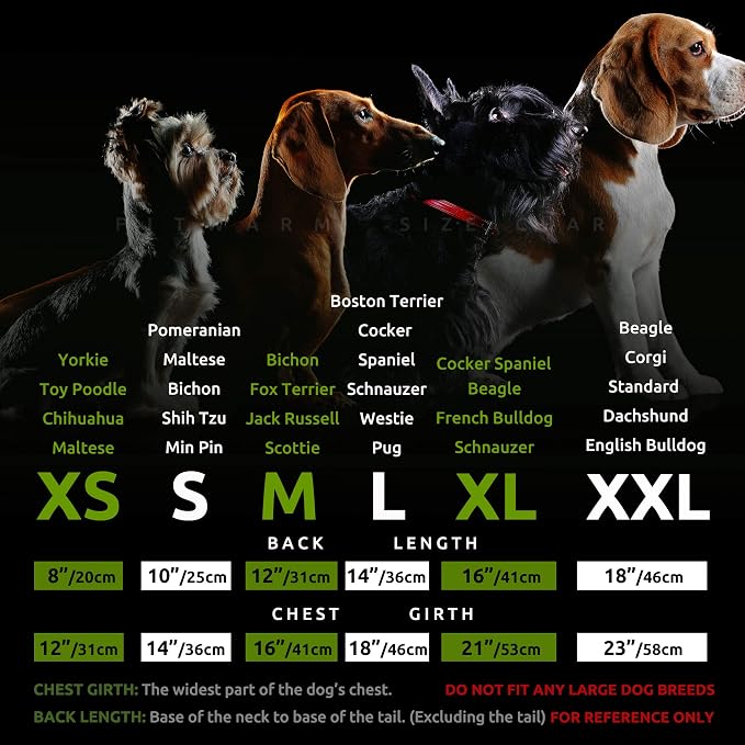 Fitwarm Flower Fleece Dog Pajamas, Warm Winter Dog Clothes - Image 6