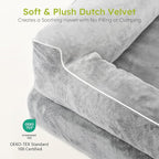XXL Dog Bed for Extra Large Dogs, Giant Orthopedic Dog Bed - Image 7
