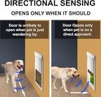 Power Pet Automatic Electronic Pet Door by High Tech Pet - Image 6