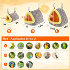 MEWTOGO Medium Winter Warm Bird Nest - Image 4