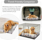 Waterproof Orthopedic Dog Bed for Extra Large Dogs 41x27x4 Inch - Image 4