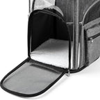 Cat Carriers Dog Carrier Pet for Small Medium Cats Dogs Puppies up to 25 Lbs - Image 3
