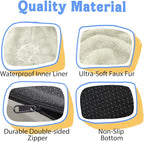 Orthopedic Washable Large Dog Bed - Image 4