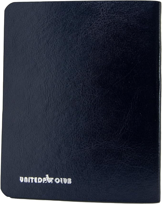 Color Premium PU Leather stitch-sewn Pet Passport Medical Record - Image 2