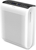AROEVE Air Purifiers for Bedroom Home Large Room Up to 1504 Ft², 5 Layer Filter by AROEVE
