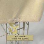 48x24 Cage Cover, Ventilated Mesh Top - Image 4