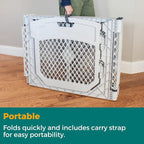 MyPet North States Petyard Plus: 3 Ft. Wide Folding Dog Playpen Indoor or - Image 10