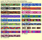 LupinePet Originals 1/2" Dapper Dog Cat Safety Collar - Image 3
