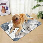 Watercolor Desert Camel Pet Feeding Mat - Image 7