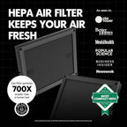 PuroAir Air Purifier 100i Smart HEPA Air Purifiers - Image 5
