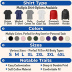 H-DEWALL Custom Shirts Custom Bootleg Rap Shirt - Image 4
