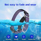 Martingale Dog Collar, Adjustable Nylon Reflective Collar - Image 6