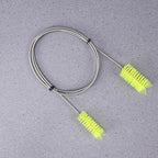 UEETEK Stainless Flexible Cleaning Brush Double Ended Canister Filter Tube Hose - Image 7