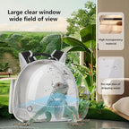 Portable Travel pet Backpack Carrier - Image 6