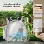Bearded Dragon Travel Backpack - Image 7