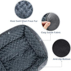 INVENHO Rectangle Washable Orthopedic Dog Bed - Image 4