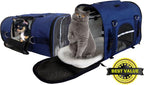 6 in 1 Sturdy pet Carrier Backpack & Front/Chest pet Carrier & Shoulder & pet - Image 2