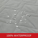 Waterproof Blanket 2 Pack Dog Bed Cover - Image 2