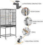 Topeakmart 53.7-inch Bird Cage - Image 4