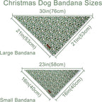 Summer Dog Bandana, Cute Pet Bandana - Image 4