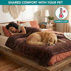 PetAmi Waterproof Dog Blanket for Medium Large XL Dog Puppy Cat Throw for Couch - Image 4