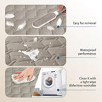 gogobunny 3X Stronger Waterproof Pet Blanket, Scratch Proof Furniture Protector - Image 7