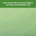 48" Outdoor Mesh Plant Enclosure, Mesh Plant Cover - Image 4