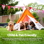 Artificial Grass Rug Outdoor Indoor 4FTX21FT Fake Grass Carpet Green Synthetic - Image 6