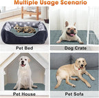 GASUR Heated Dog Bed, Waterproof Cat Heating Pad - Image 9