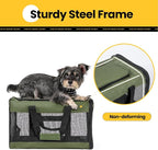 Dog Carrier Soft Sided, Large Cat Carrier - Image 8