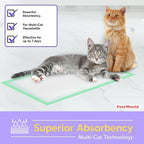 PetsWorld Universal Fit Multi-Cat Pad Refills - Image 4