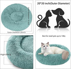 Cat Beds for Indoor Cats, 20 Inch Dog Bed for Small Melium Large Dogs, - Image 5