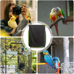 Bird Cage Covers for Night - Image 5