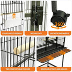 Large Bird Cage - Image 3