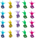 SunGrow Mylar Crinkle Balls - Image 2