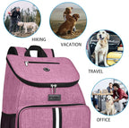 BAGLHER丨Dog Travel Bag, Airline Approved Pet Supplies Backpack, Dog Travel - Image 6