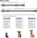 Cute Dog Collar Strawberry Pattern - Image 2