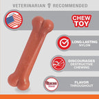 Nylabone Original Bone Power Chew Toy - Image 4