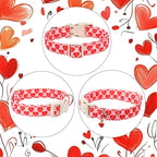Valentines Dog Collar for Small Dogs - Image 6