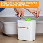 Neater Pet Brands Neater Scooper Standard Cat Litter Scoop, 60 Refill Bags – - Image 8