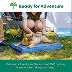 FurHaven Cooling Dog Bed – Medium Foam Mattress - Image 5
