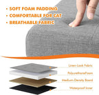 Cat Litter Box Enclosure Furniture - Image 4