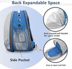 Cat Backpack Carrier Back Expandable Bubble Pet Carrier Backpack - Image 3