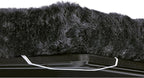MidWest Homes for Pets QuietTime XXS Dog Bed – Gray Faux Fur Bolster, - Image 2
