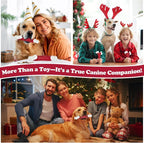 6-Pack Tough Dog Toys, Toys for Aggressive Chewers Large Breed, Chew Dogs - Image 3
