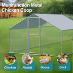 Large Chicken Coop, Chicken Coops - Image 2