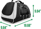Sherpa Forma Frame Crash-Tested Travel Pet Carrier, Airline Approved & - Image 12